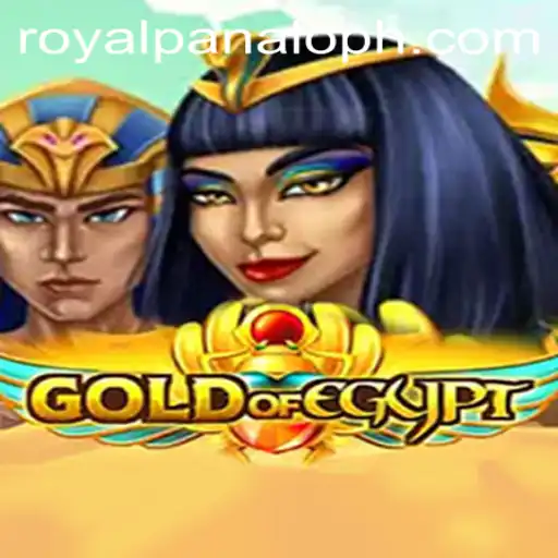 Gold of Egypt: A Royal Panalo Adventure