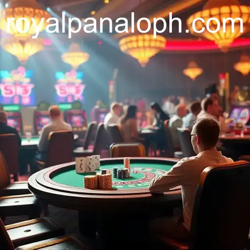 Exploring the Thrills of Casino Games: Spotlight on Royal Panalo